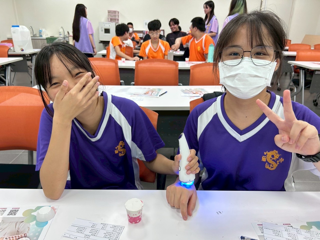2025.5.23五專參訪（樹人醫專）