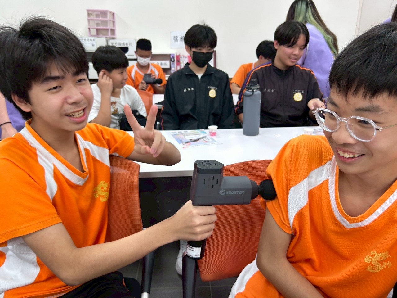 2025.5.23五專參訪（樹人醫專）