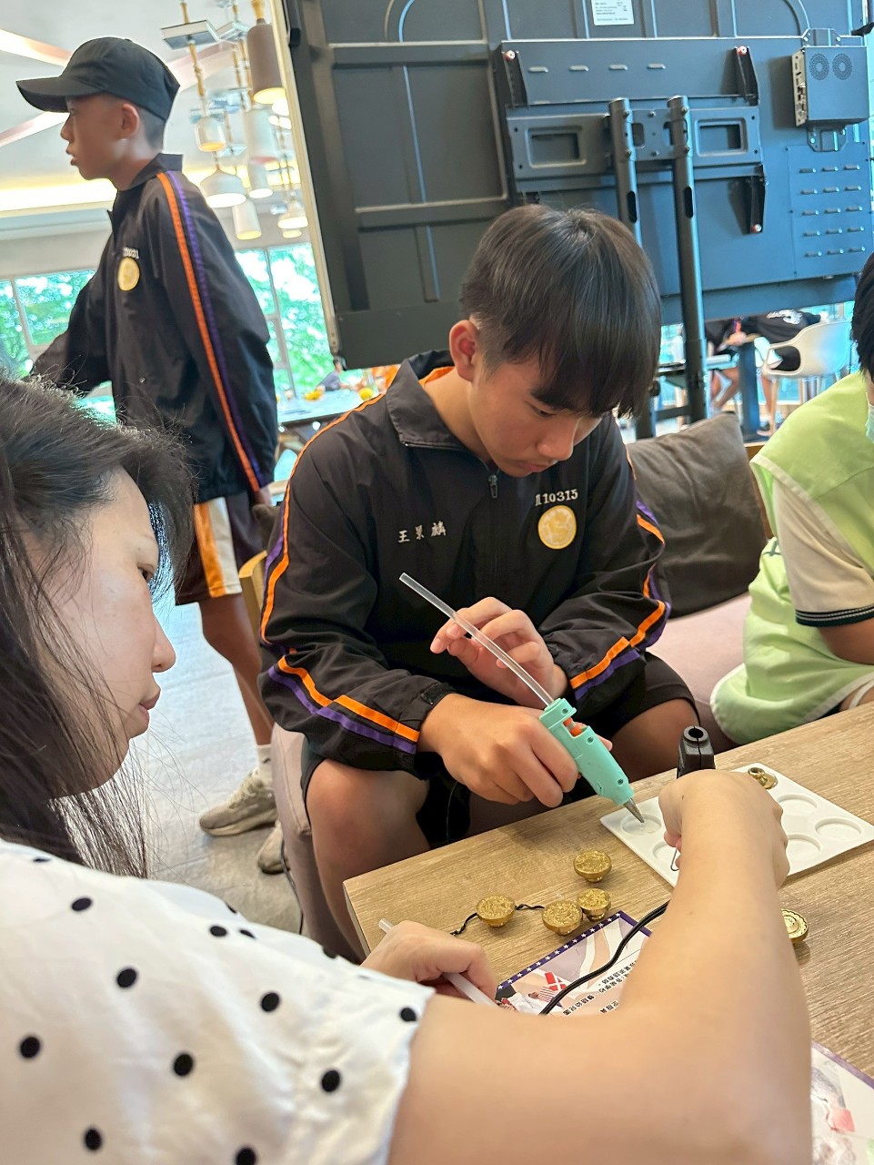 2025.5.23五專參訪（樹人醫專）
